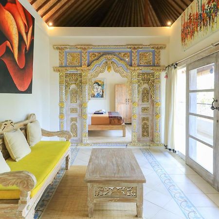 Ubud Chez Nyoman Экстерьер фото