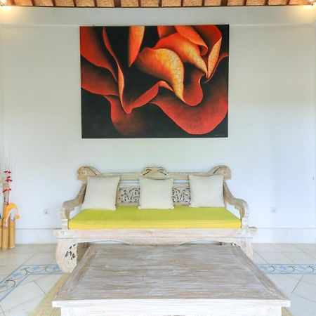 Ubud Chez Nyoman Экстерьер фото