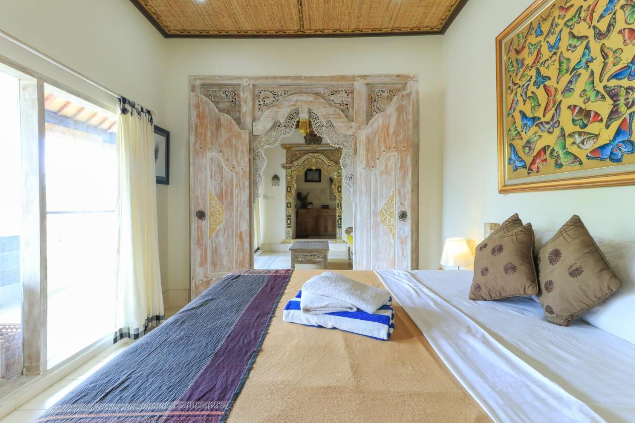 Ubud Chez Nyoman Экстерьер фото