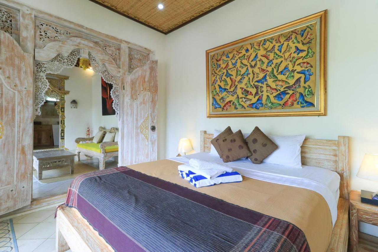 Ubud Chez Nyoman Экстерьер фото