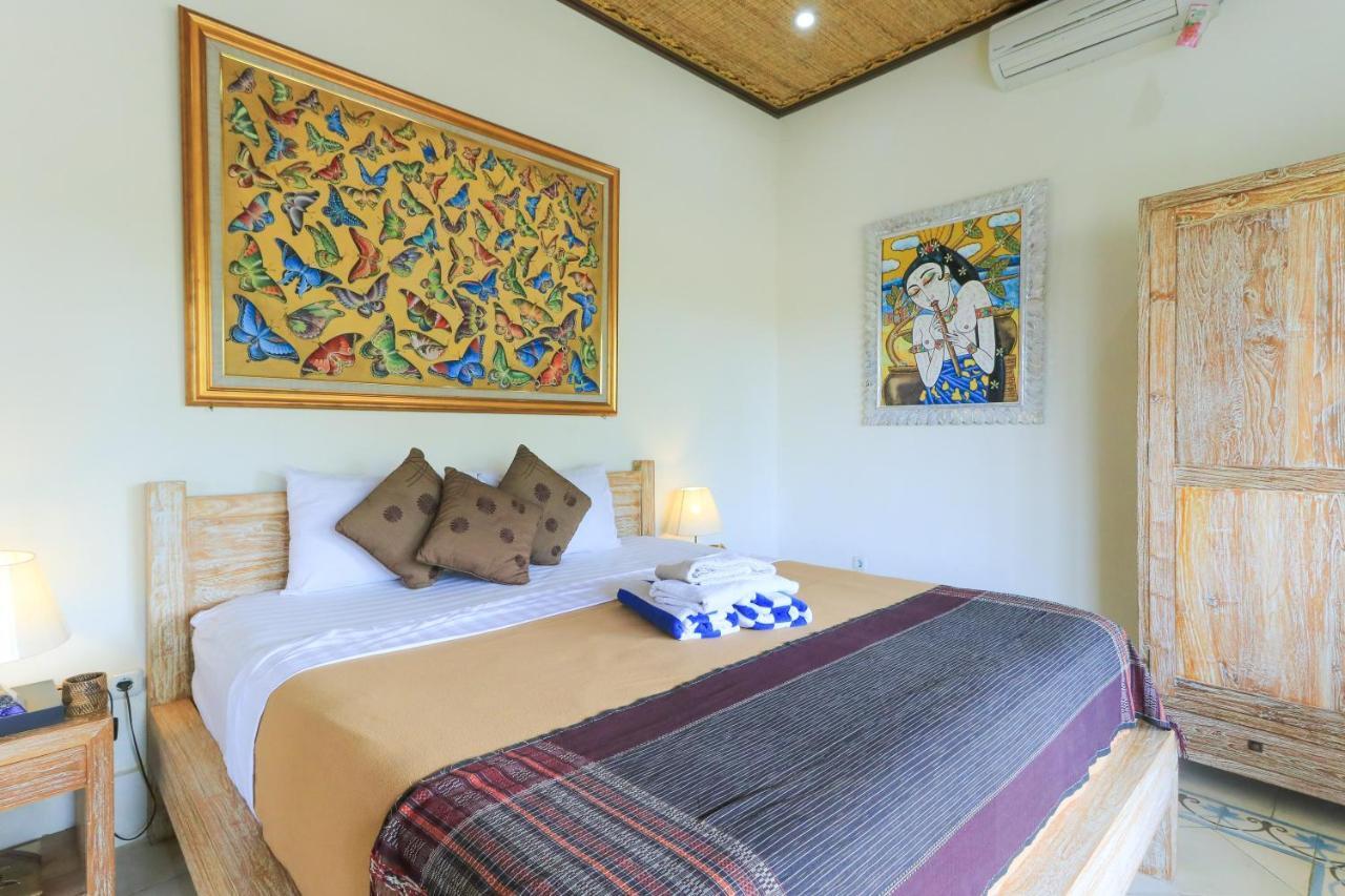 Ubud Chez Nyoman Экстерьер фото