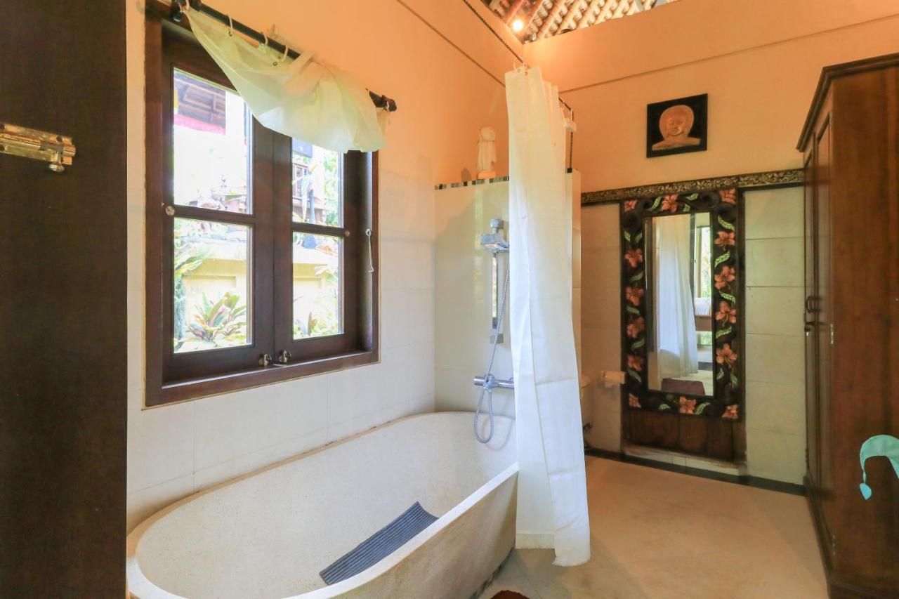 Ubud Chez Nyoman Экстерьер фото