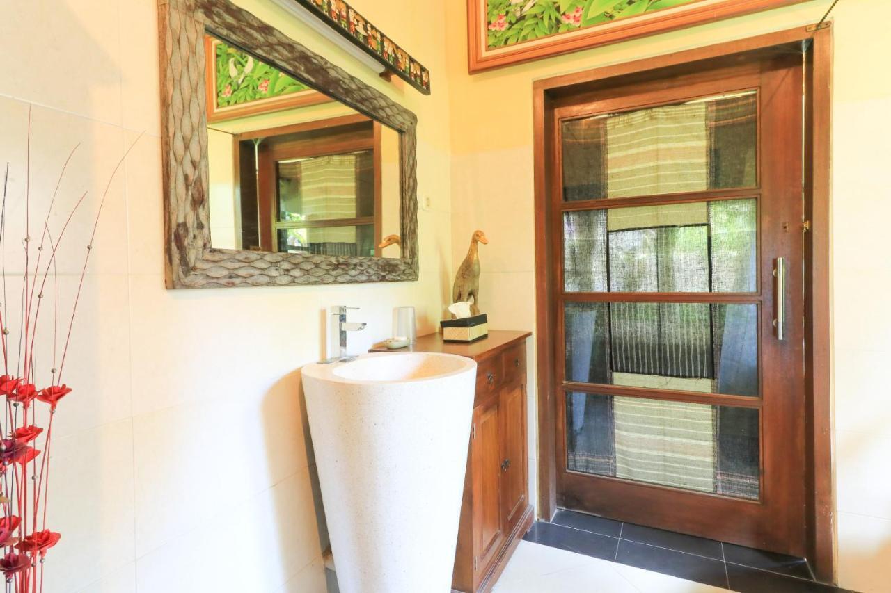Ubud Chez Nyoman Экстерьер фото