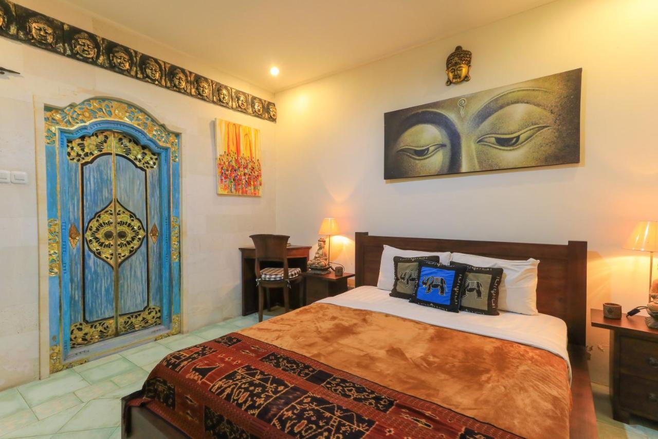 Ubud Chez Nyoman Экстерьер фото