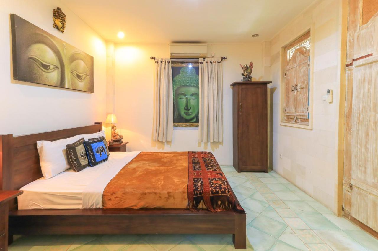 Ubud Chez Nyoman Экстерьер фото